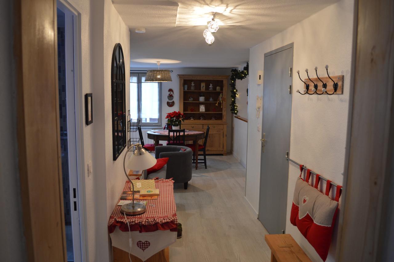 Coeur D'Alsace 3 Apartment Kaysersberg-Vignoble Exterior photo